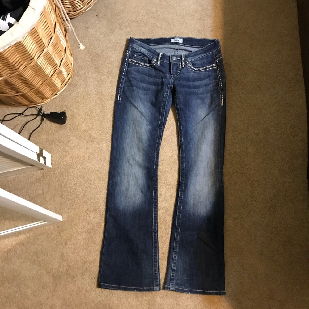 Day trip Leo Jeans